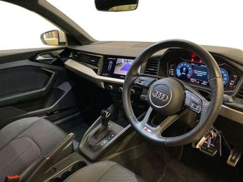 Audi A1 25 TFSI S Line 5dr S Tronic