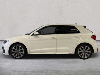 Audi A1 25 TFSI S Line 5dr S Tronic