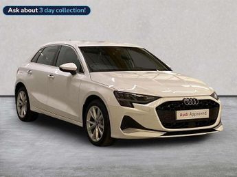 Audi A3 40 TFSI e Sport 5dr S Tronic