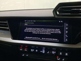 Audi A3 40 TFSI e Sport 5dr S Tronic