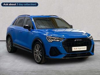 Audi Q3 35 TFSI Vorsprung 5dr S Tronic