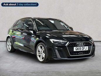 Audi A1 35 TFSI S Line 5dr S Tronic
