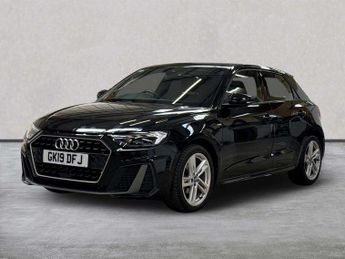 Audi A1 35 TFSI S Line 5dr S Tronic