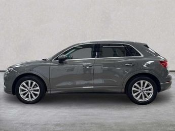 Audi Q3 40 TFSI Quattro S Line 5dr S Tronic