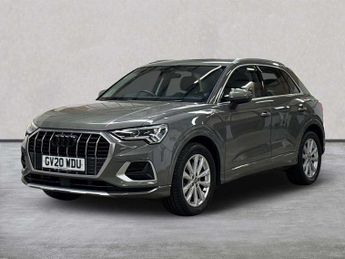 Audi Q3 40 TFSI Quattro S Line 5dr S Tronic