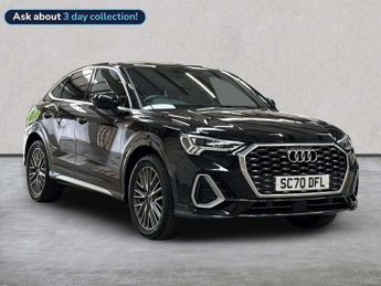 Audi Q3 35 TFSI S Line 5dr