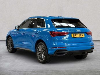 Audi Q3 35 TFSI S Line 5dr S Tronic