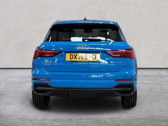 Audi Q3 35 TFSI S Line 5dr S Tronic