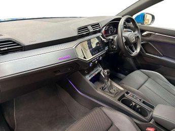 Audi Q3 35 TFSI S Line 5dr S Tronic