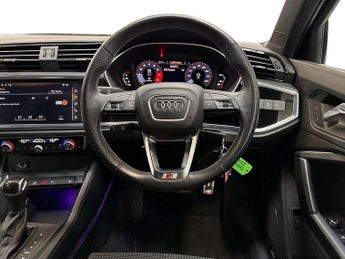 Audi Q3 35 TFSI S Line 5dr S Tronic