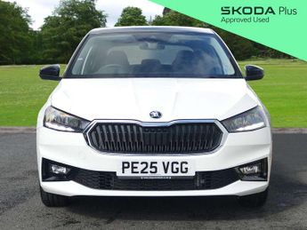 Skoda Fabia 1.0 TSI 116 Design Edition 5dr DSG