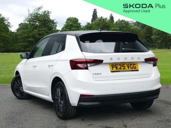 Skoda Fabia 1.0 TSI 116 Design Edition 5dr DSG
