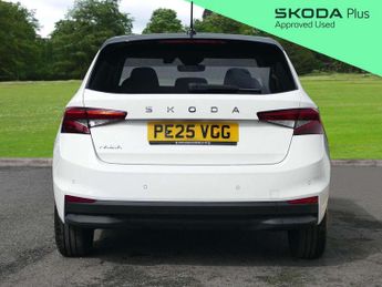 Skoda Fabia 1.0 TSI 116 Design Edition 5dr DSG