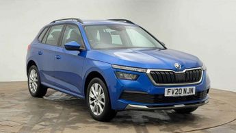 Skoda Kamiq 1.0 TSI 95 SE 5dr