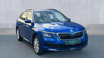Skoda Kamiq 1.0 TSI 110 SE Drive 5dr