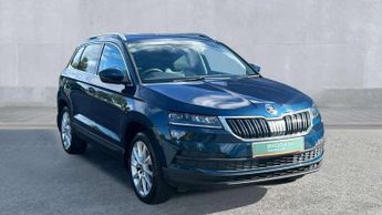 Skoda Karoq 1.5 TSI SE L 5dr DSG