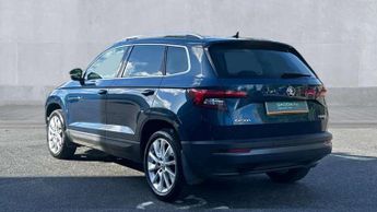 Skoda Karoq 1.5 TSI SE L 5dr DSG