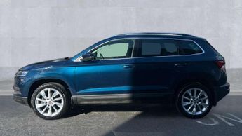 Skoda Karoq 1.5 TSI SE L 5dr DSG
