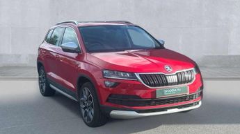Skoda Karoq 2.0 TDI Scout 4x4 5dr DSG
