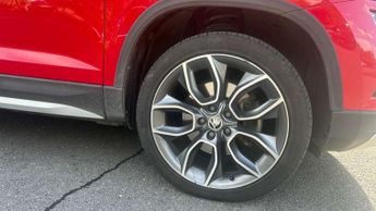 Skoda Karoq 2.0 TDI Scout 4x4 5dr DSG