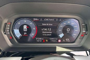 Audi A3 Saloon 35 TDI S Line 4dr S Tronic