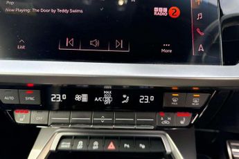 Audi A3 Saloon 35 TDI S Line 4dr S Tronic