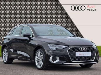 Audi A3 40 TFSI e Sport 5dr S Tronic