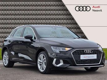 Audi A3 40 TFSI e Sport 5dr S Tronic