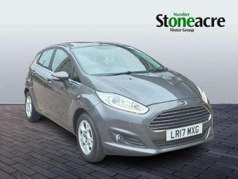 Ford Fiesta 1.5 TDCi Zetec ECOnetic 5dr