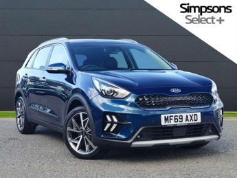 Kia Niro 1.6 GDi Hybrid 3 5dr DCT