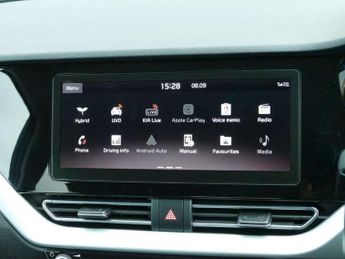Kia Niro 1.6 GDi Hybrid 3 5dr DCT