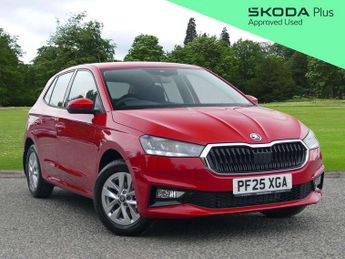 Skoda Fabia 1.0 TSI SE Edition 5dr