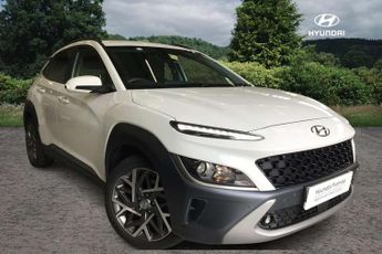Hyundai KONA 1.6 GDi Hybrid Premium 5dr DCT
