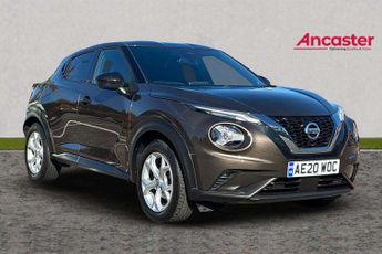 Nissan Juke 1.0 DiG-T N-Connecta 5dr