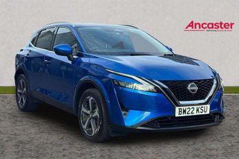 Nissan Qashqai 1.3 DiG-T MH 158 N-Connecta 5dr Xtronic