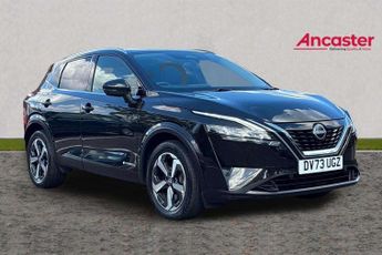 Nissan Qashqai 1.5 E-Power N-Connecta 5dr Auto