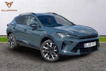 Cupra Formentor 1.5 eHybrid 272 VZ1 5dr DSG