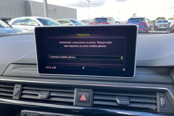 Audi A4 2.0T FSI Black Edition 5dr S Tronic