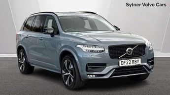 Volvo XC90 2.0 B5D [235] Plus Dark 5dr AWD Geartronic