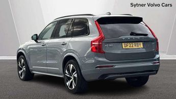 Volvo XC90 2.0 B5D [235] Plus Dark 5dr AWD Geartronic