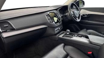 Volvo XC90 2.0 B5D [235] Plus Dark 5dr AWD Geartronic