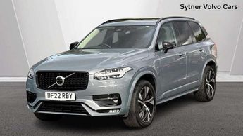 Volvo XC90 2.0 B5D [235] Plus Dark 5dr AWD Geartronic
