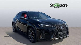 Lexus UX 250h 2.0 F-Sport 5dr CVT [Nav]