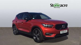 Volvo XC40 1.5 T3 [163] R DESIGN 5dr