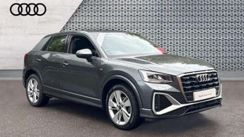 Audi Q2 35 TFSI S Line 5dr S Tronic