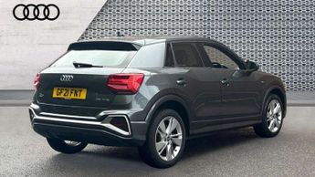 Audi Q2 35 TFSI S Line 5dr S Tronic