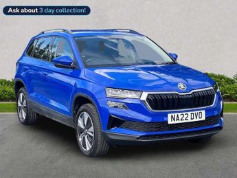 Skoda Karoq 1.0 TSI SE Drive 5dr