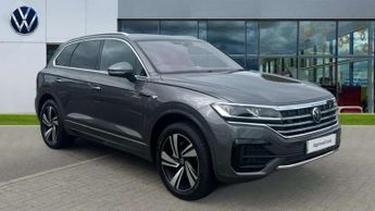 Volkswagen Touareg 3.0 V6 TDI 4Motion R-Line Tech 5dr Tip Auto