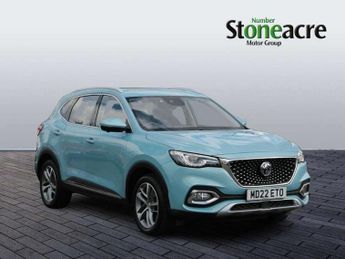 MG HS 1.5 T-GDI PHEV Exclusive 5dr Auto