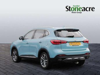 MG HS 1.5 T-GDI PHEV Exclusive 5dr Auto